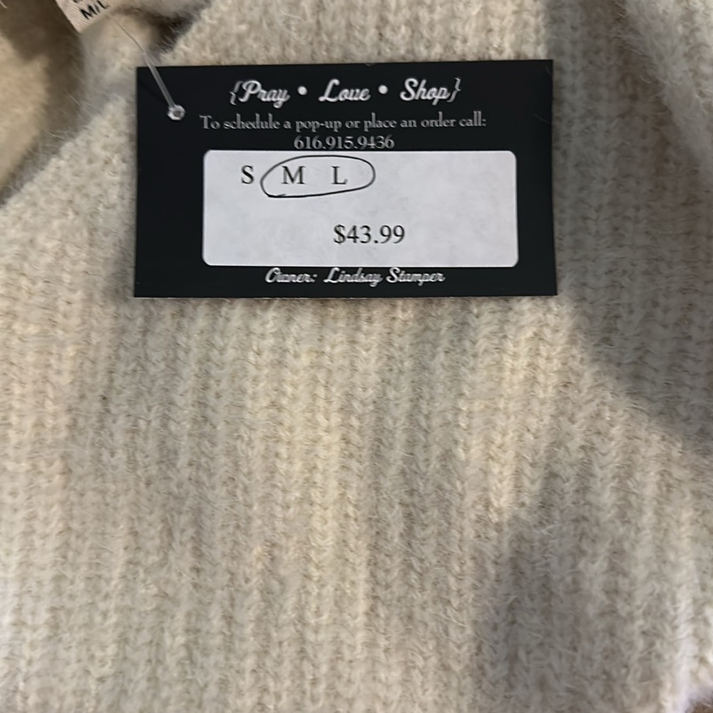 Sweater - Picture 4 of 5